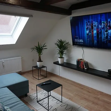 Apartment Wohlfuhl-oase In Der Altstadt
