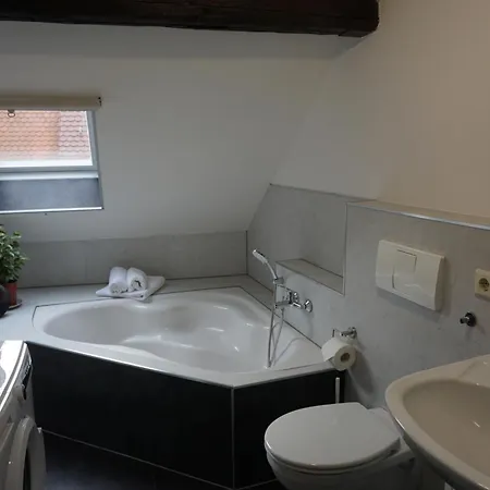 Wohlfuehl-oase In Der Altstadt Apartment Delitzsch