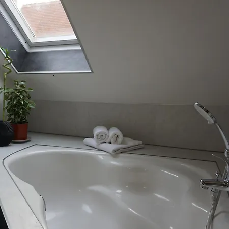Wohlfuehl-oase In Der Altstadt Apartment Delitzsch